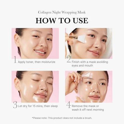 Medicube Collagen Overnight Firming Duo