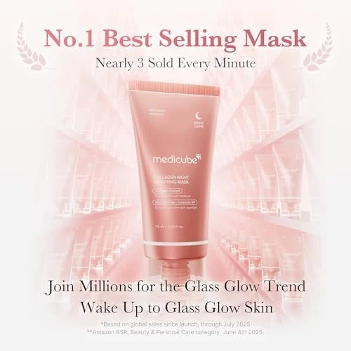 Medicube Collagen Overnight Firming Duo