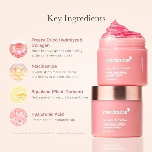 Medicube Collagen Overnight Firming Duo