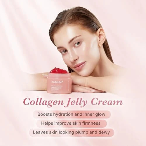 Medicube Collagen Overnight Firming Duo