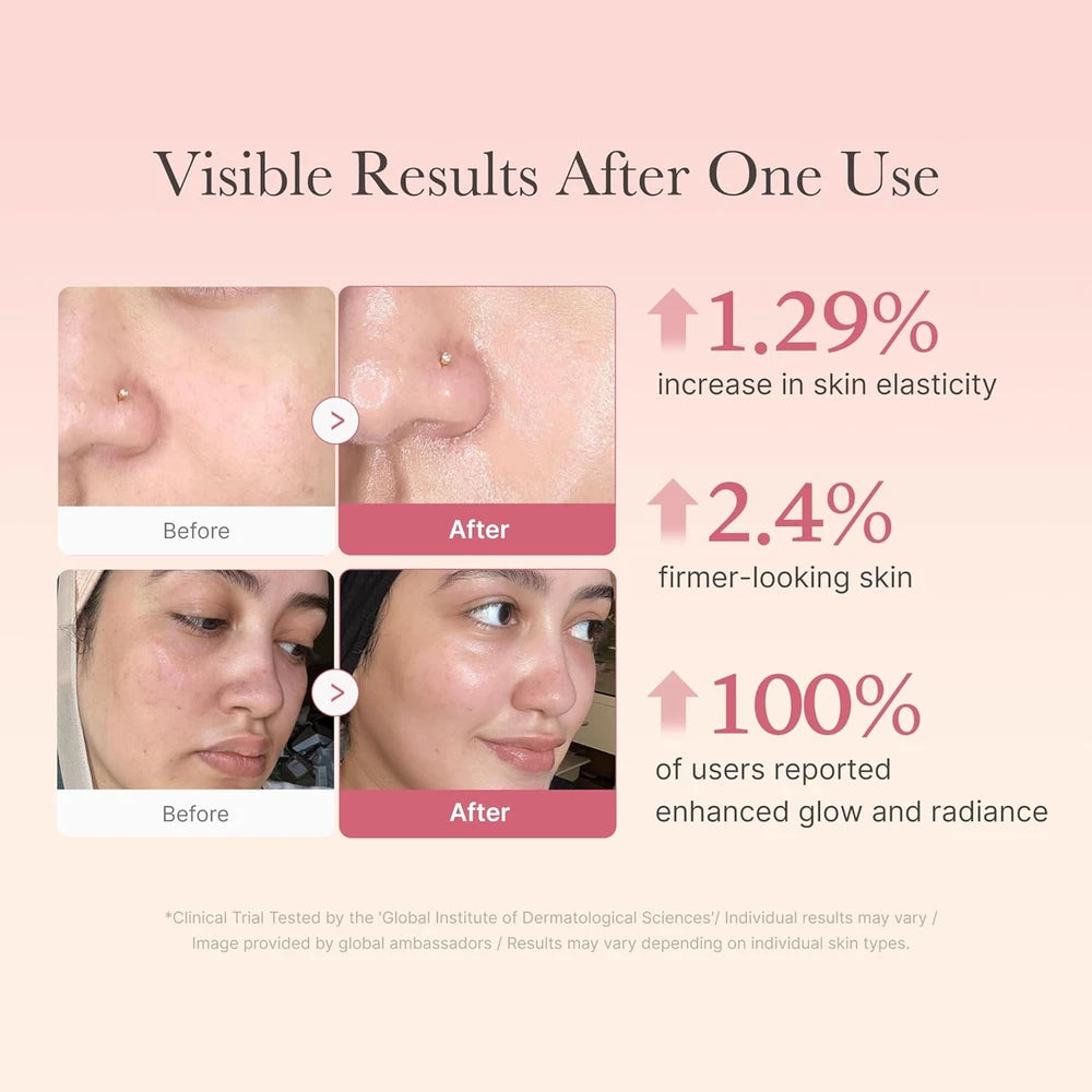 Medicube Collagen Overnight Firming Duo