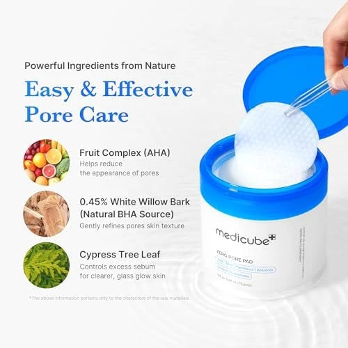 Medicube Pore Smoothing Trio