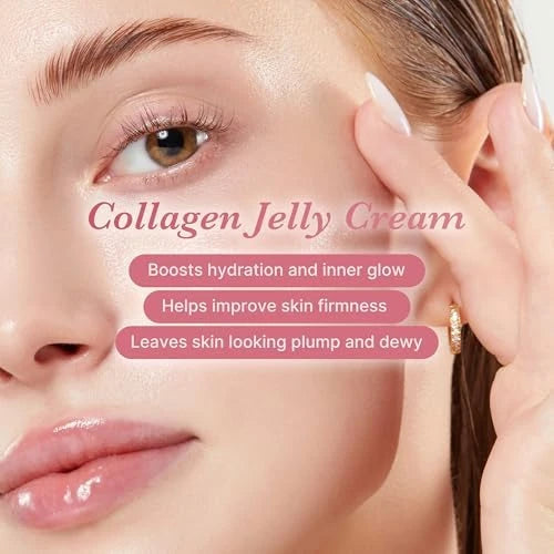 Medicube Pink Glass Glow Skincare Trio