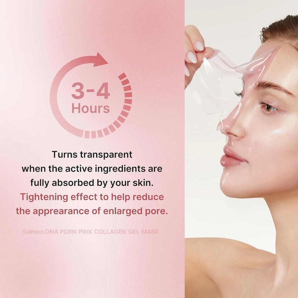 Medicube Pink Glass Glow Skincare Trio
