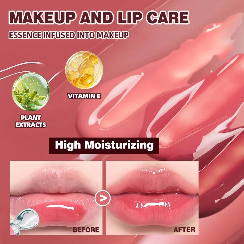 Volumizing Hydrating Lip Gloss