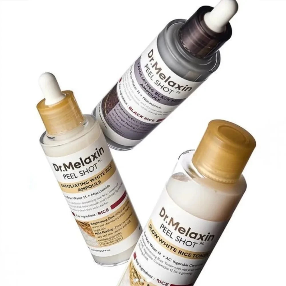 Collagen Calcium Skincare Set