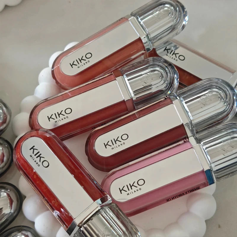 3D Liquid Lip Gloss