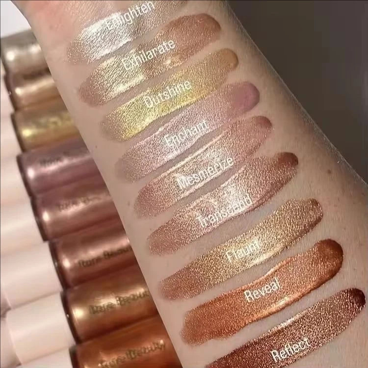 Rare Beauty Liquid Blush and Highlighter