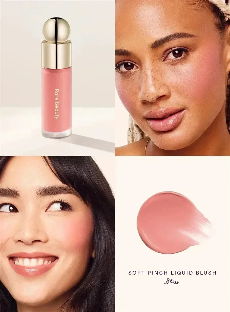 Rare Beauty Liquid Blush and Highlighter