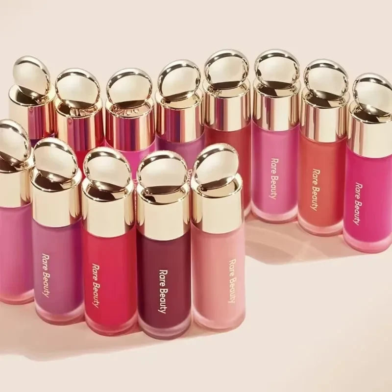 Rare Beauty Liquid Blush and Highlighter