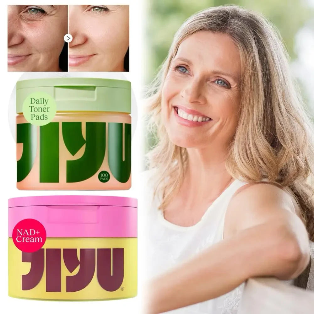 NAD+ Firming Face Cream