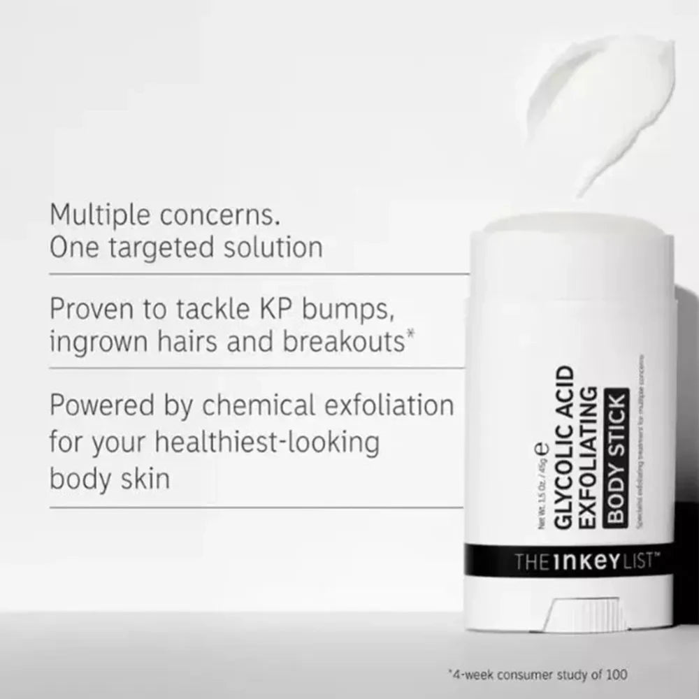 Glycolic Acid Exfoliating Body Stick