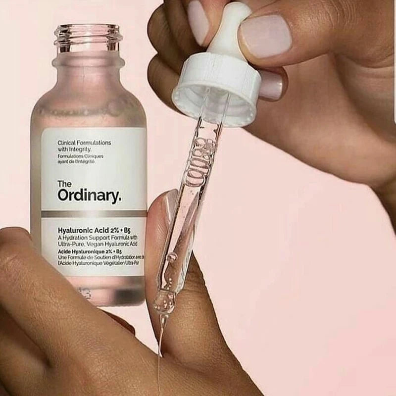 Hyaluronic Acid Hydrating Serum