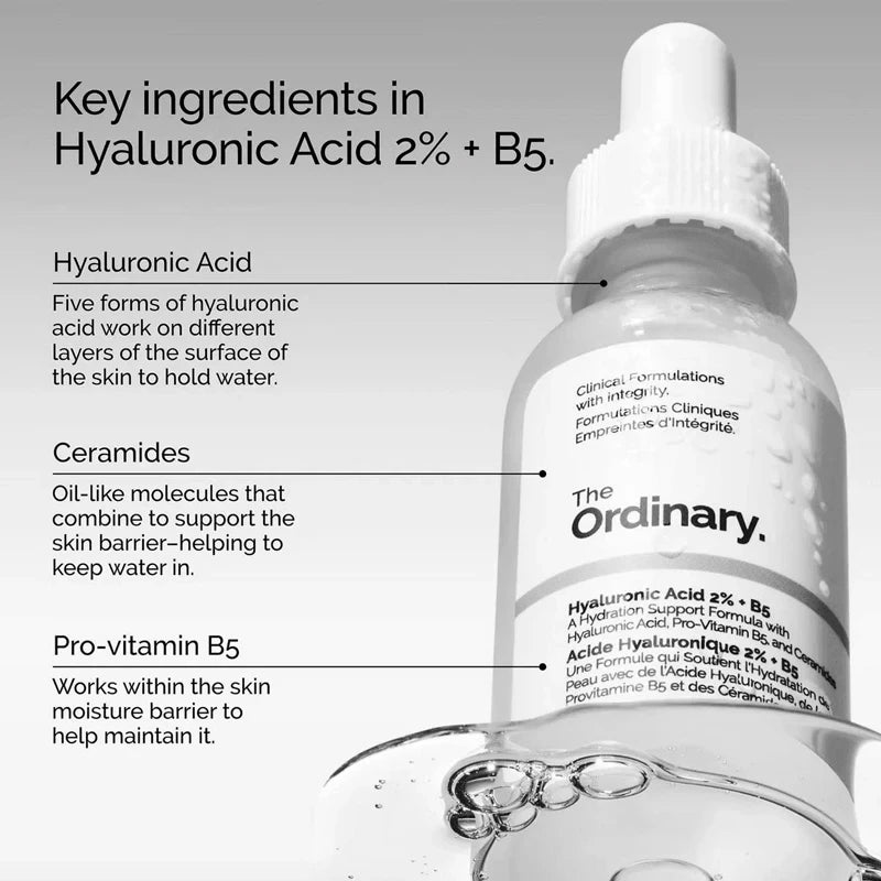 Hyaluronic Acid Hydrating Serum