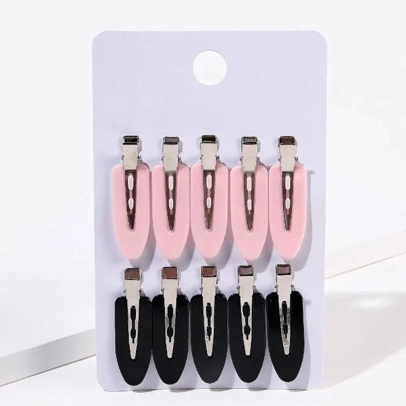 Minimalist Geometric Hair Clips