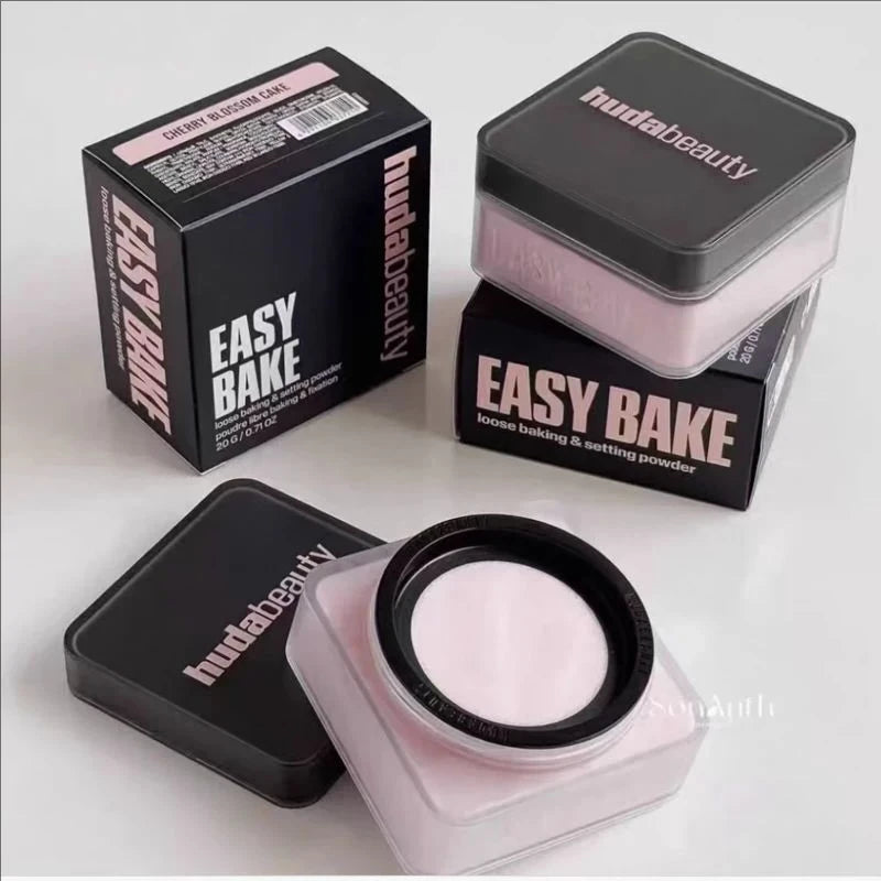 Huda Beauty Delicate Setting Powder