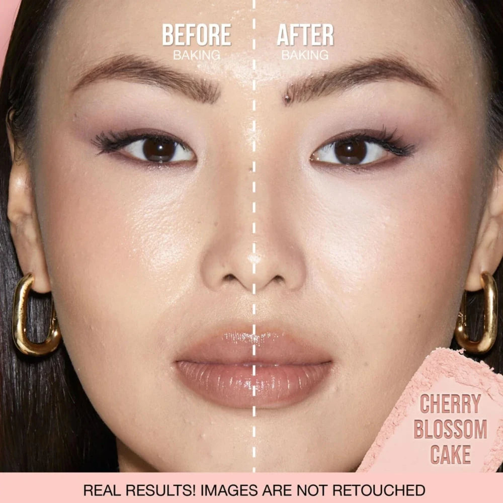 Huda Beauty Delicate Setting Powder