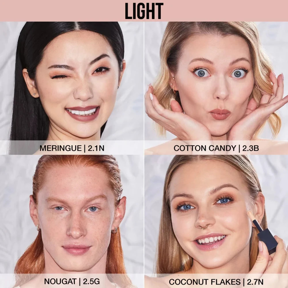 Huda Beauty Faux Filter Luminous Matte Concealer
